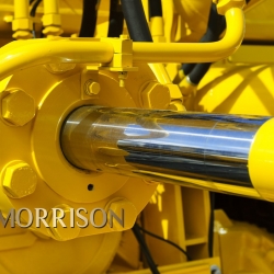 Dầu thủy lực MORRISON HYDRAULIC OIL AW 32 / 46 / 68 Dầu thủy lực MORRISON HYDRAULIC OIL AW 32 / 46 / 68